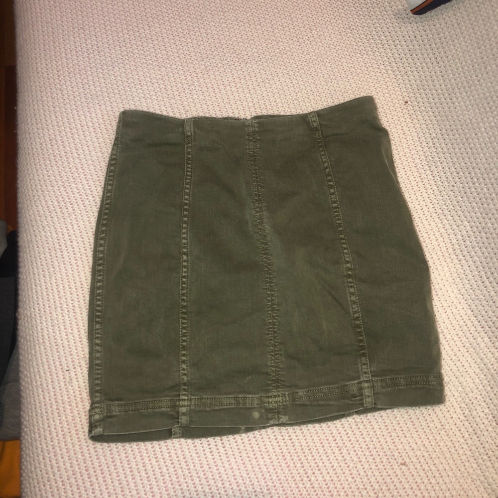 Free People Skirt